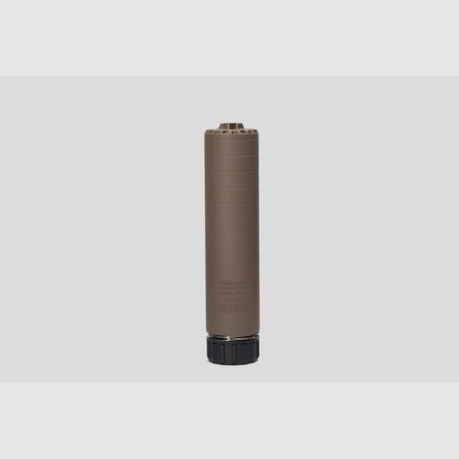 ACHERON ACS E1 5.56mm Schalldämpfer, Bild 5 von 7