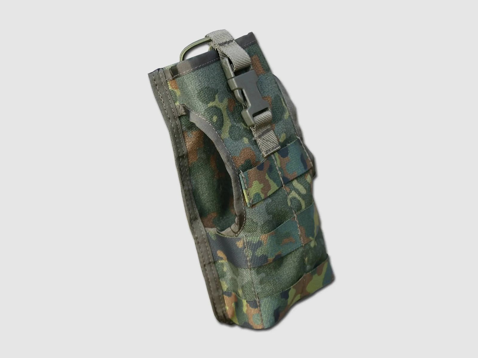 Zentauron Radio Pouch SEM 52 - Flecktarn