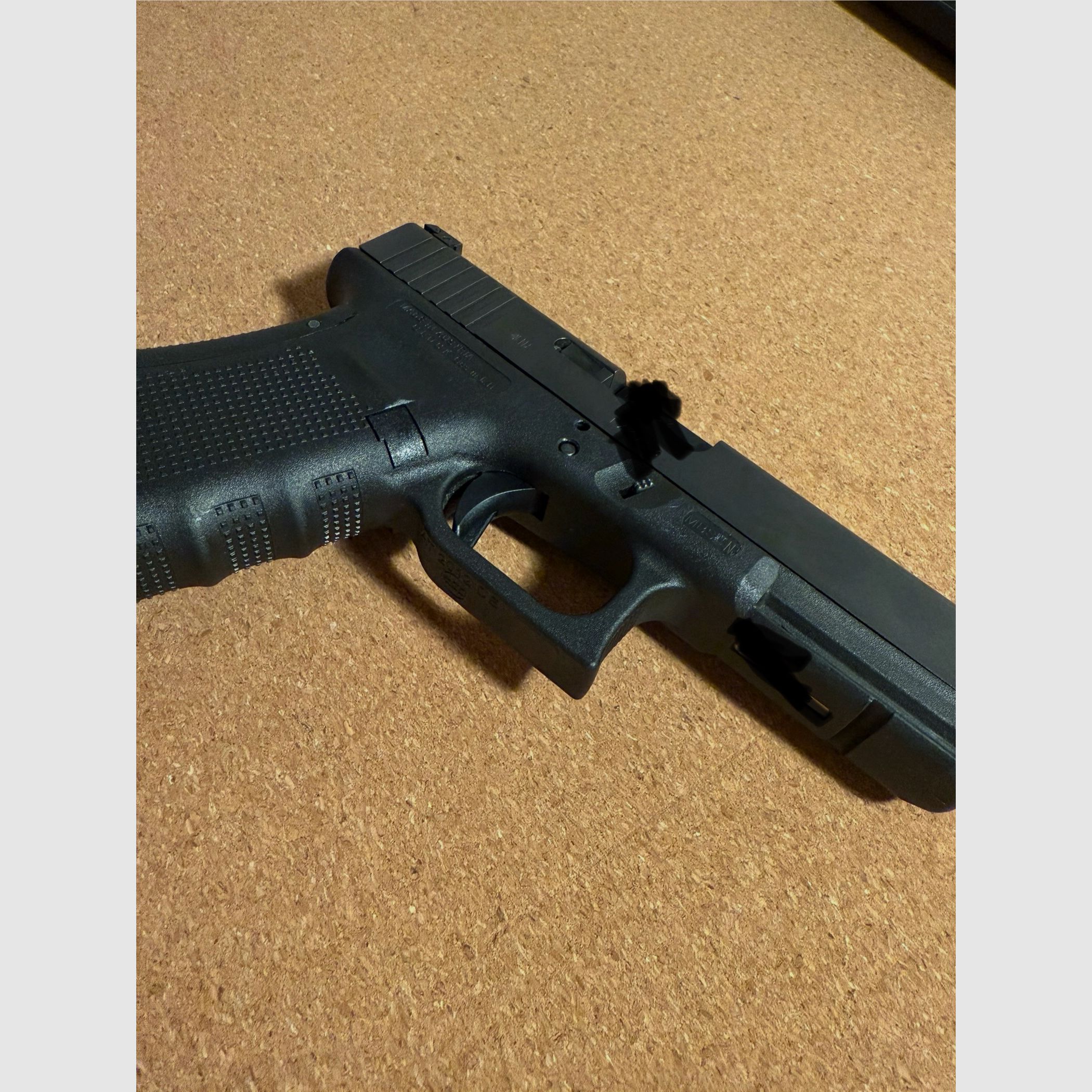 Glock 17 Gen. 4 9mm