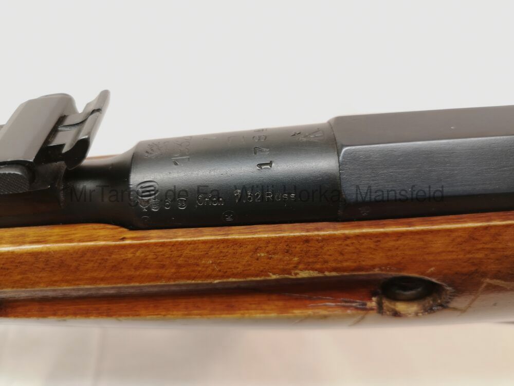 Nagant finlandais 1932