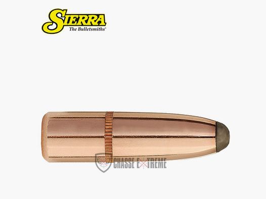 100 Ogives SIERRA Cal 308 Win 180gr RN