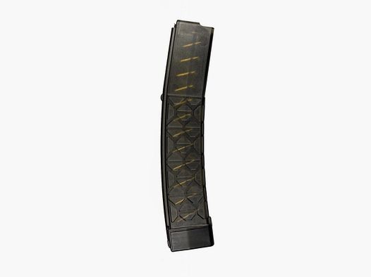 Stribog Grand Power Magazin gebogen 30 Schuss 9 mm