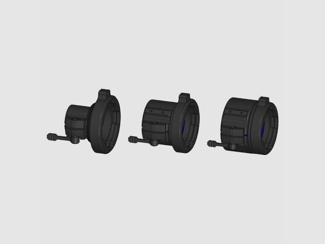 Rusan Modular Adapter MAR