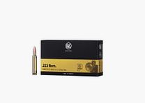 RWS Target Elite P. 3,4g/52grs à20 .223 Rem