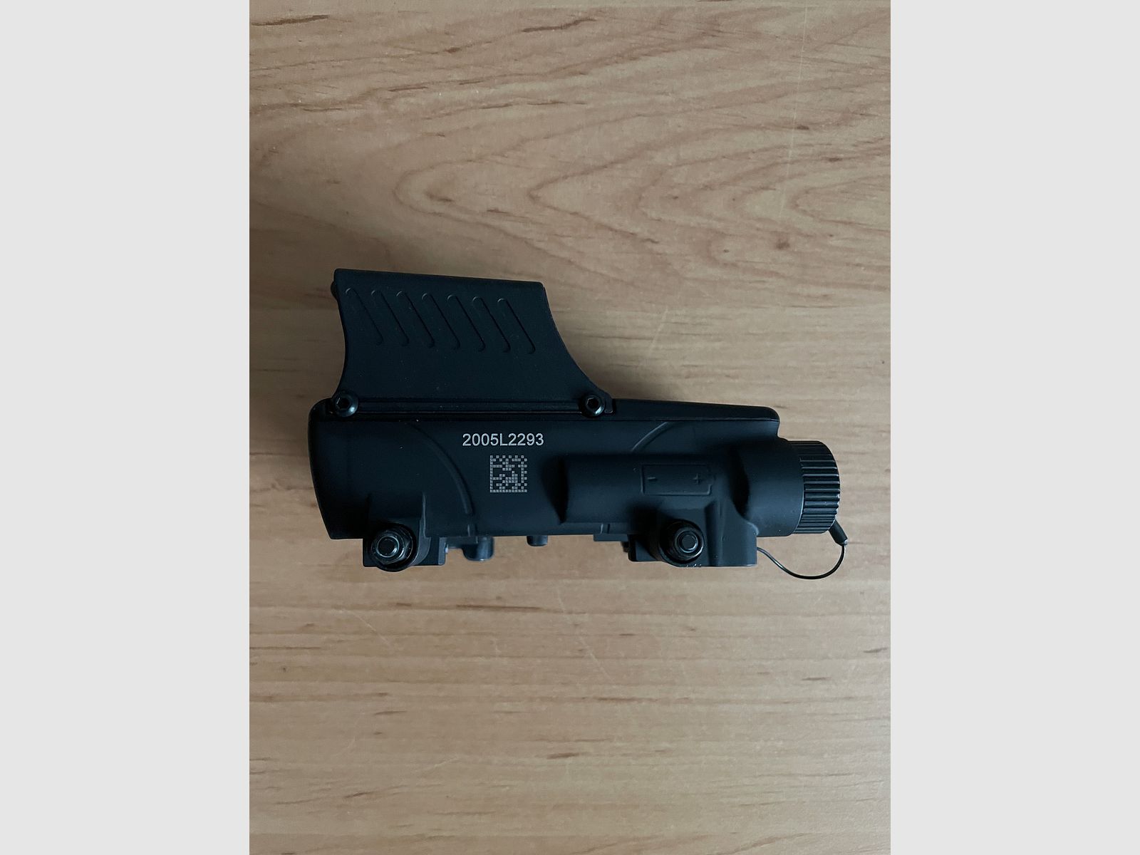 MEPROLIGHT reflex sight M5 RED BE 2.0 MOA