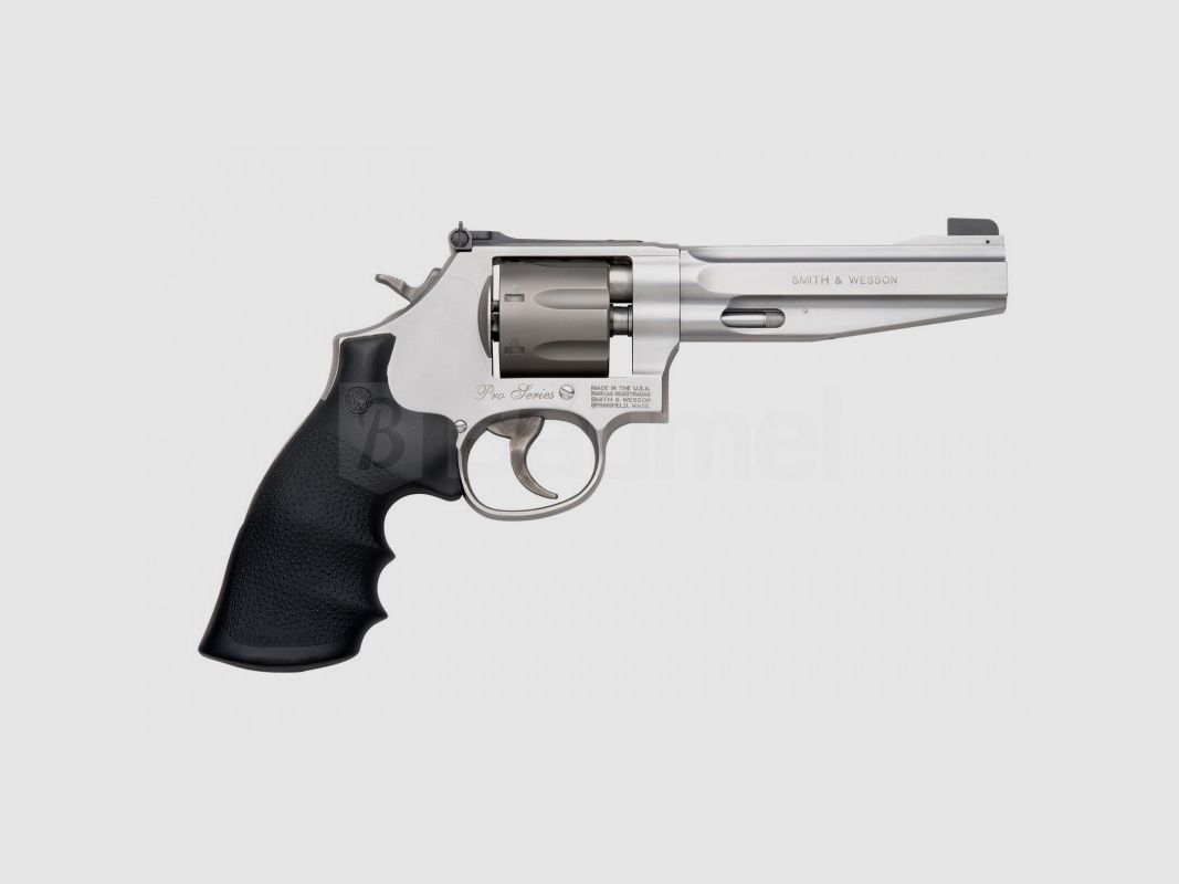 REVOLWER SMITH & WESSON MODEL 986PC KAL.9X19 5" 7 STRZAŁÓW