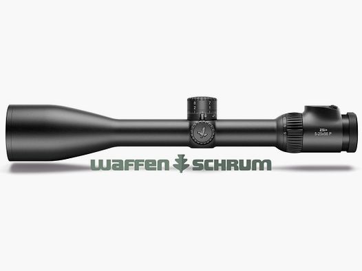 Swarovski Z5i+ 5-25x56 P BT L without rail ballistic turret, parallax adjustment, MRAD