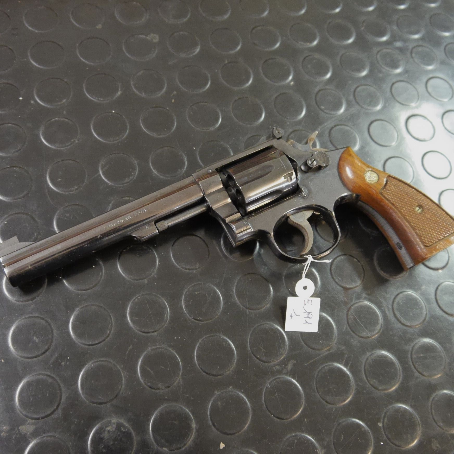 Smith & Wesson 14-3 38spl rif.e191