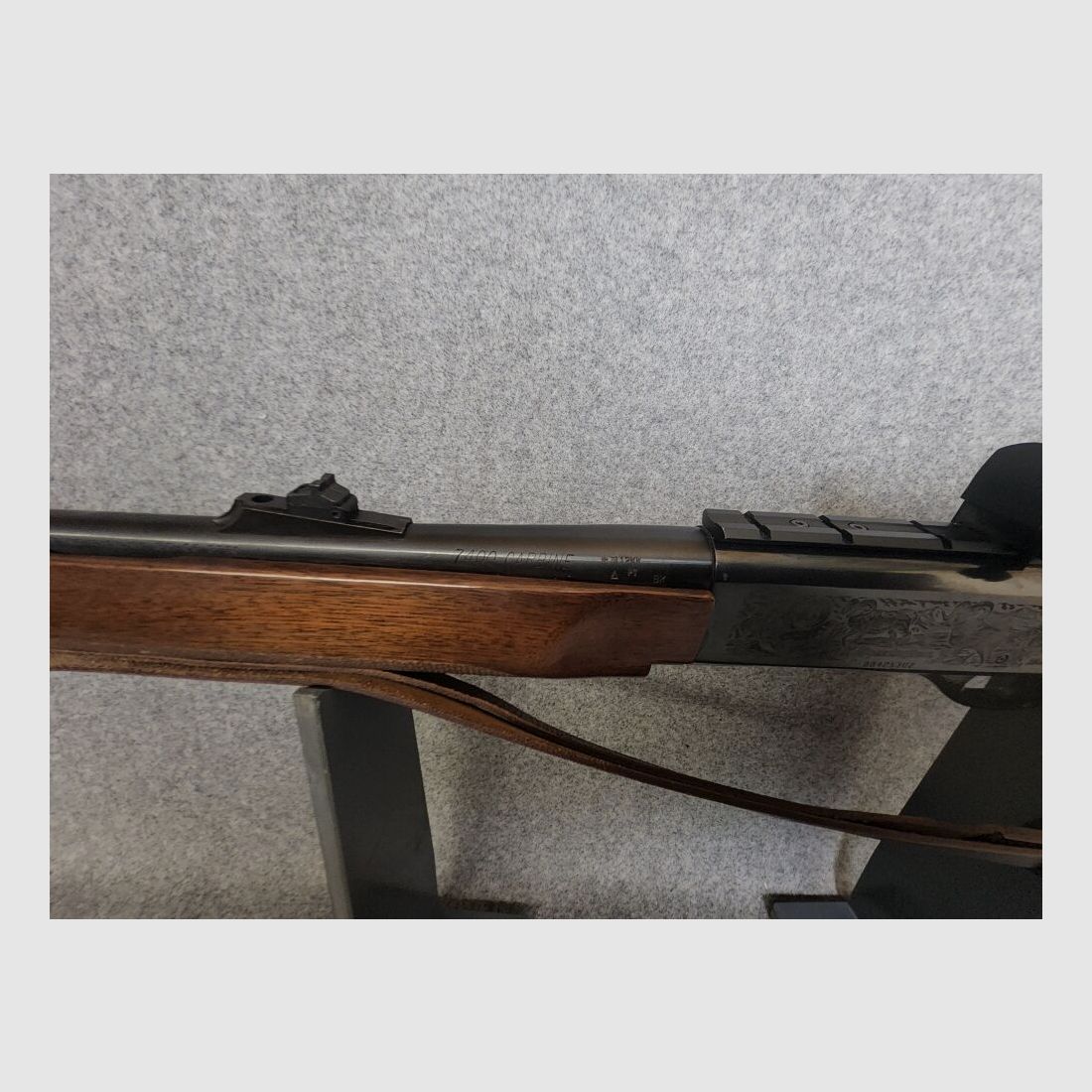 Remington 7400 Carbine