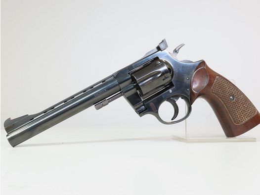 Revolver sportivo Korth