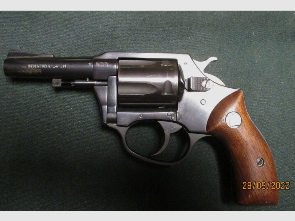 Charter Arms Undercover