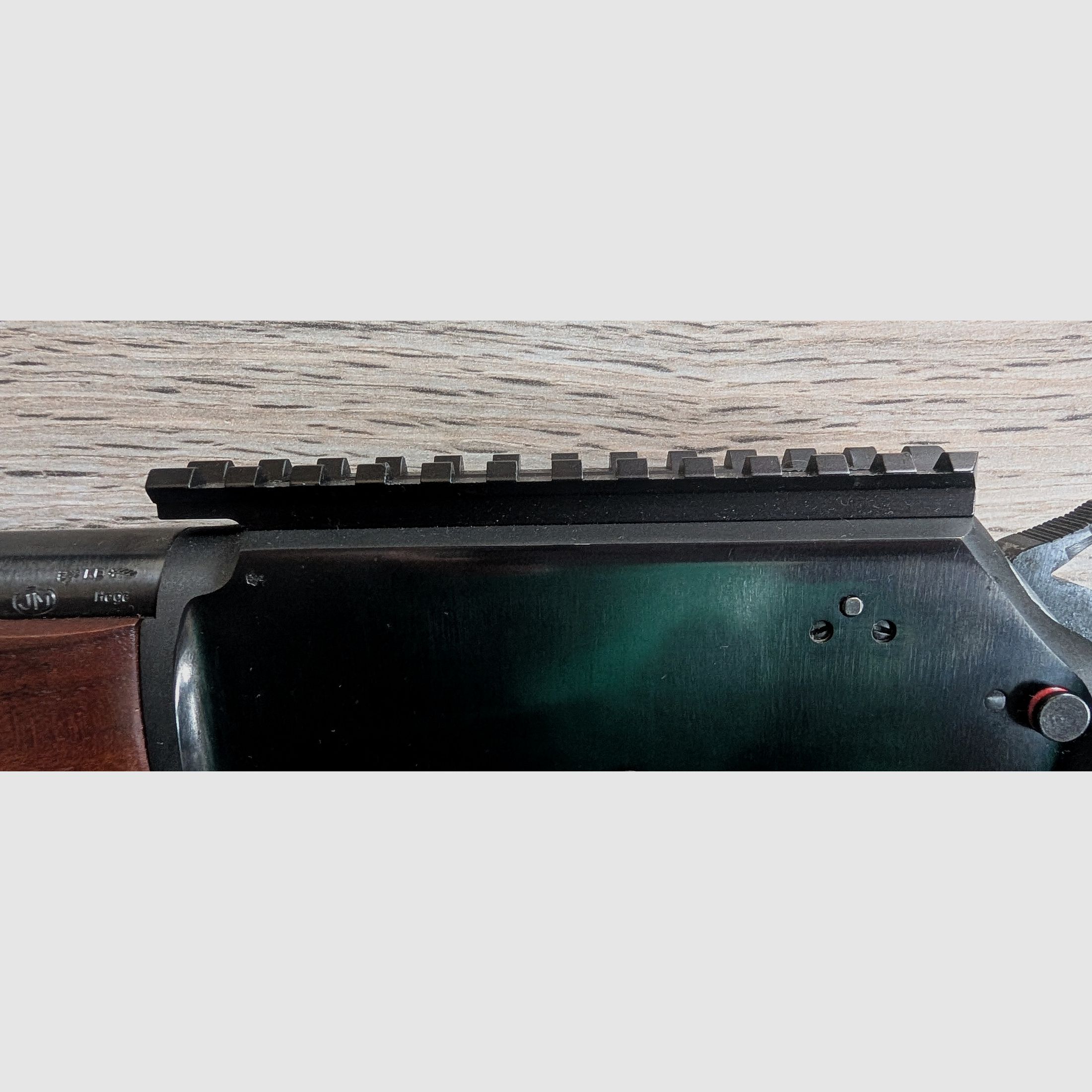 Marlin 336 CS "JM" .30-30Win – matching numbers, upgraded, good collector condition