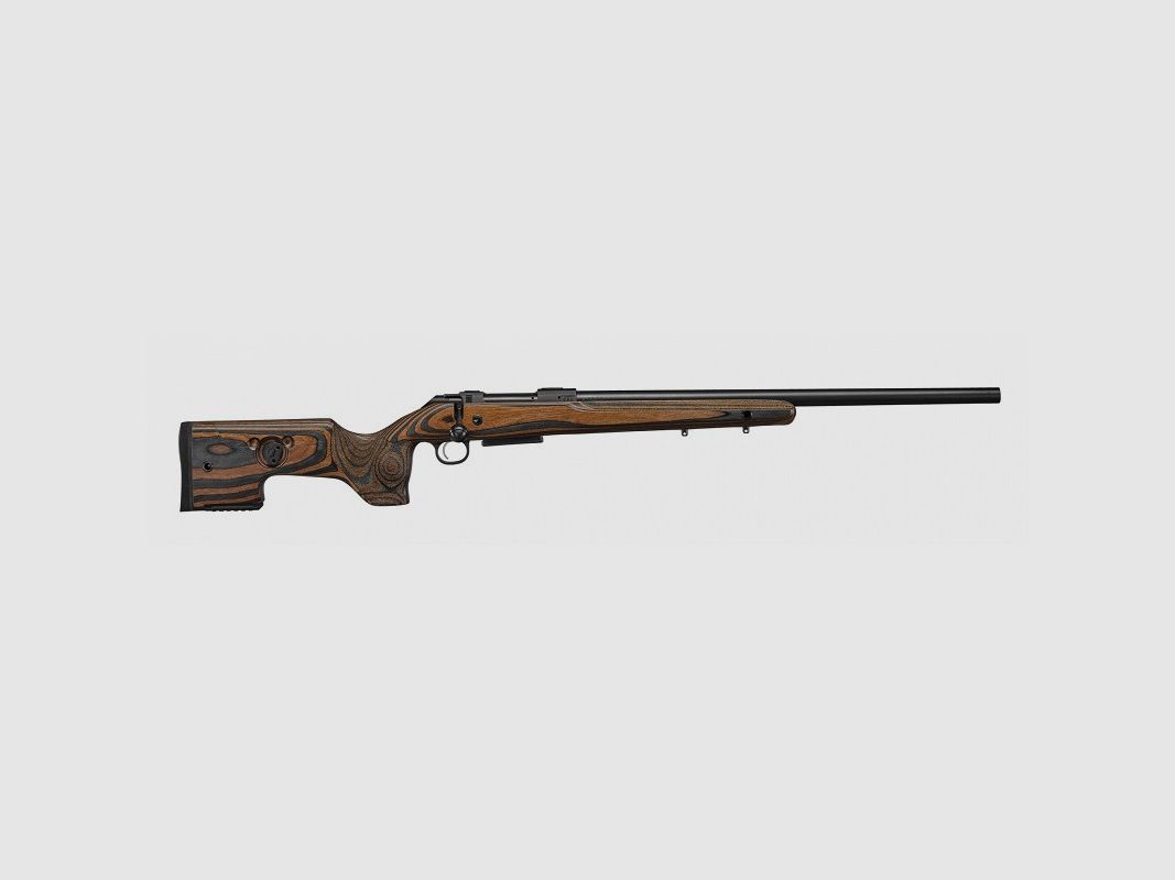 RIFLE CZ 600 RANGE - CAL. 6.5 CREEDMOOR - 24P, immagine 1 di 3