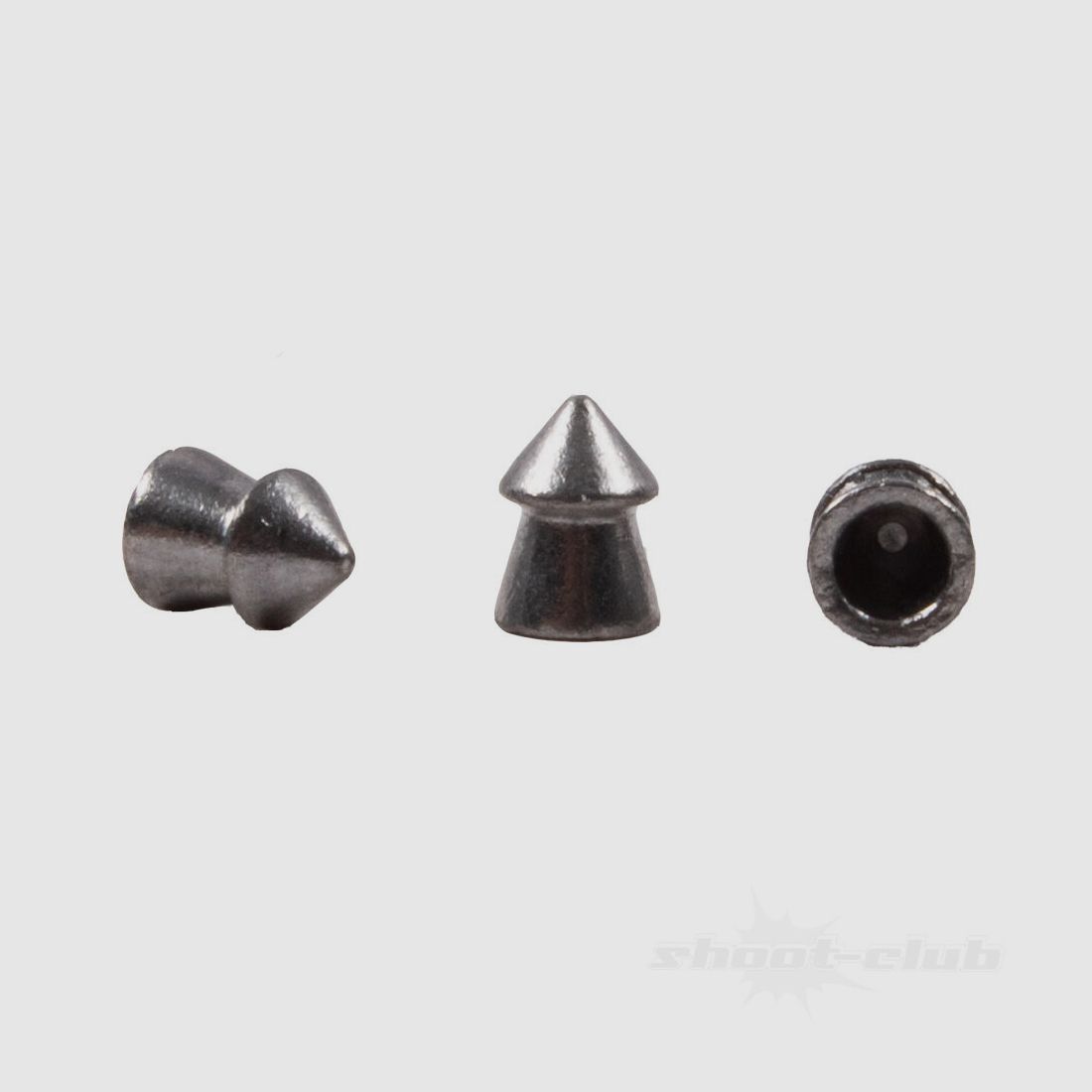 shoXx Stingray Diabolos Spitzkopf 4,5mm / 0,55 g / 500 Stk