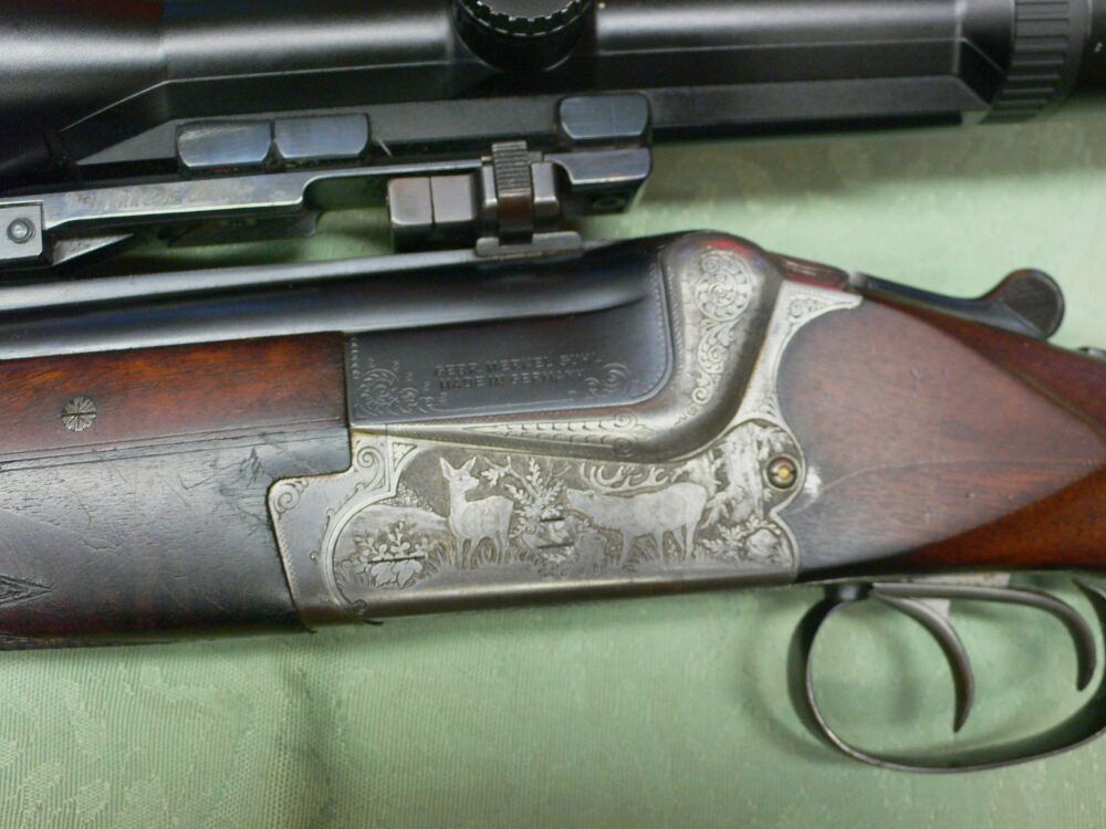 Merkel Mod.211, immagine 3 di 5