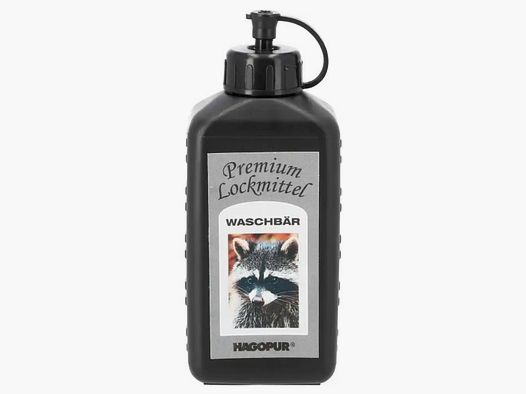 Attractif pour ratons laveurs
