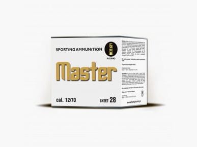 Amunicja sportowa FAM Pionki MASTER SKEET 28 9-2,00mm kal. 12/70