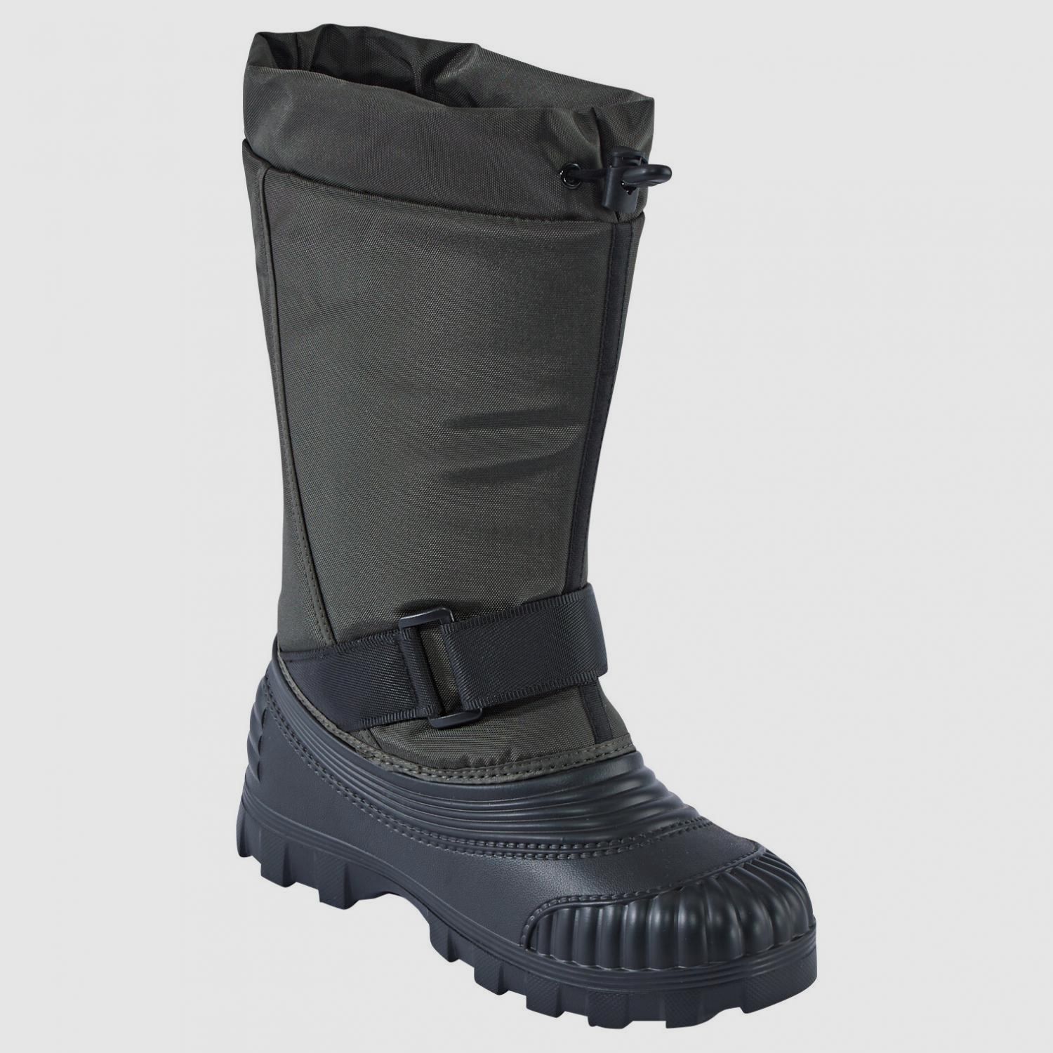 Winterboots Logan Herren, beheizbar (Oliv/Schwarz)