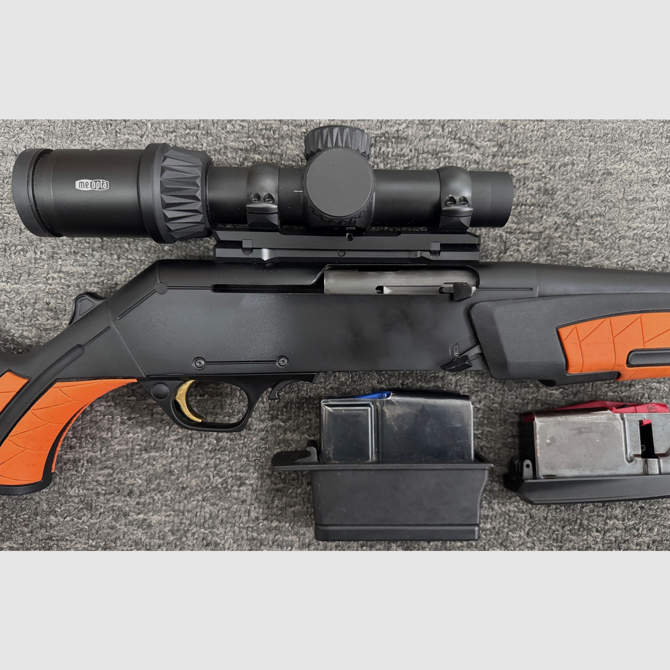 Browning BAR SLB .30-06 mit Meopta Optika 6