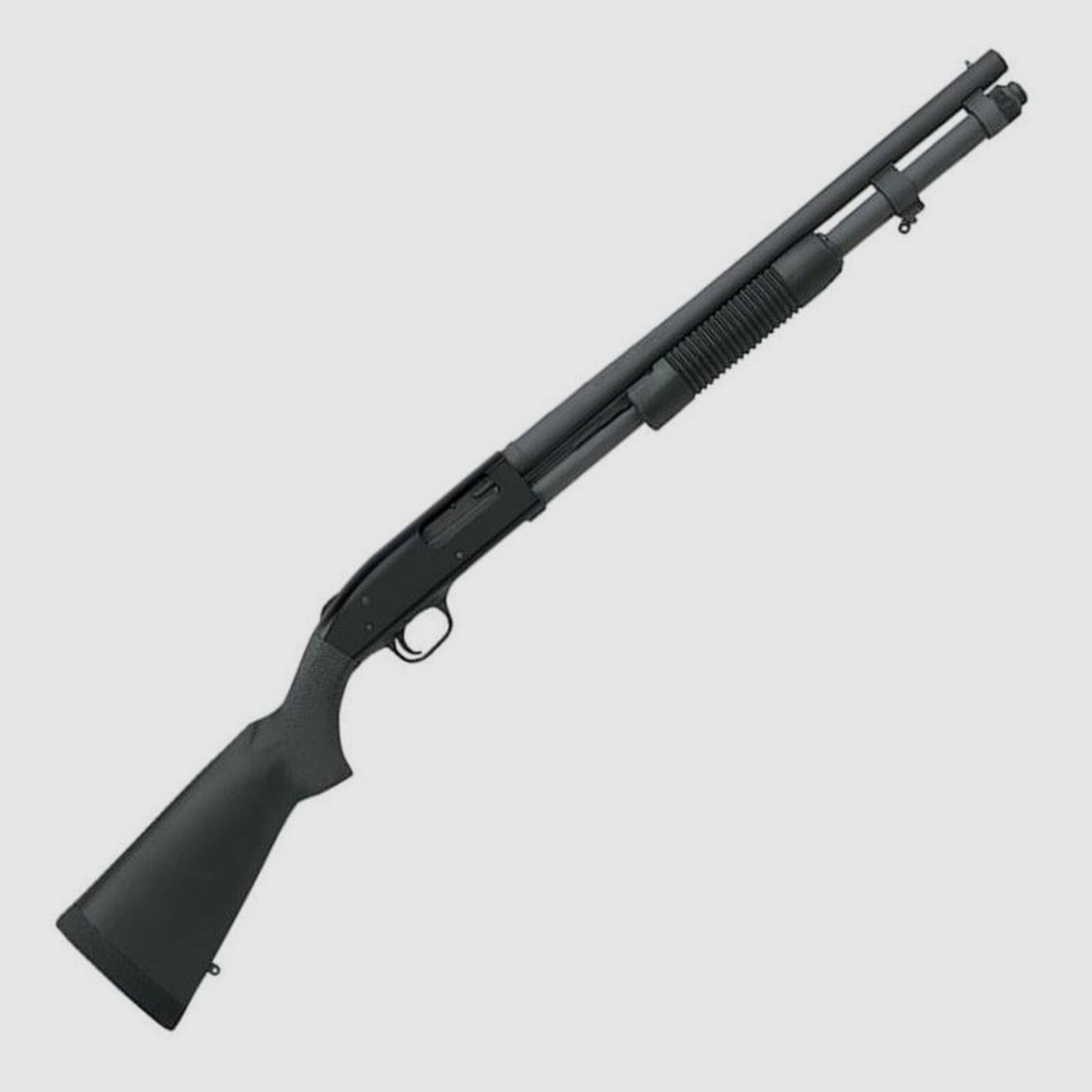 Mossberg	 590A1 Black 9-Shot 20" (20 Zoll) 12/76