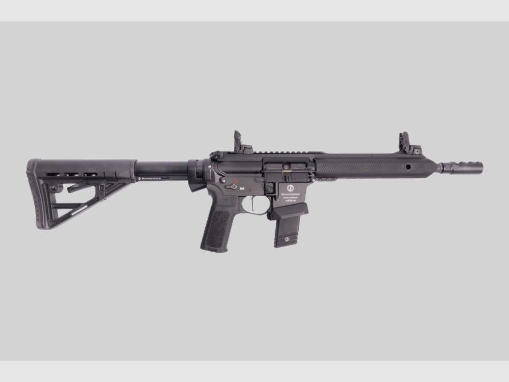 Schmeisser AR15-9 DYNAMIC PCC Sport / 10,5 pouces / 9mm 9mmLuger
