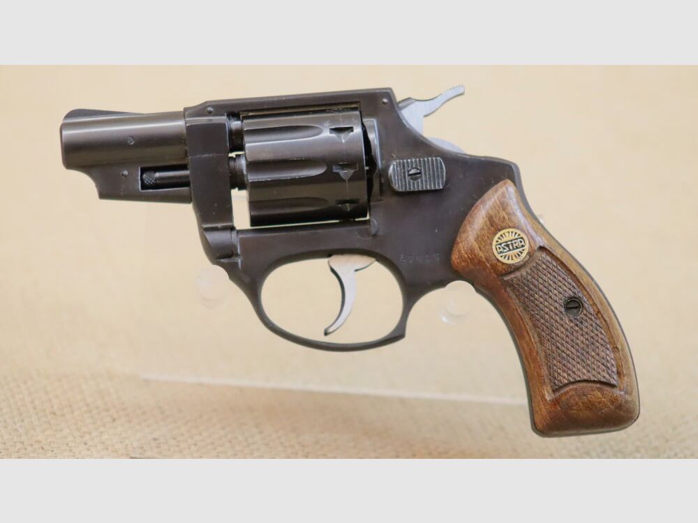 Astra Cadix .22lr - 9 schots trommel