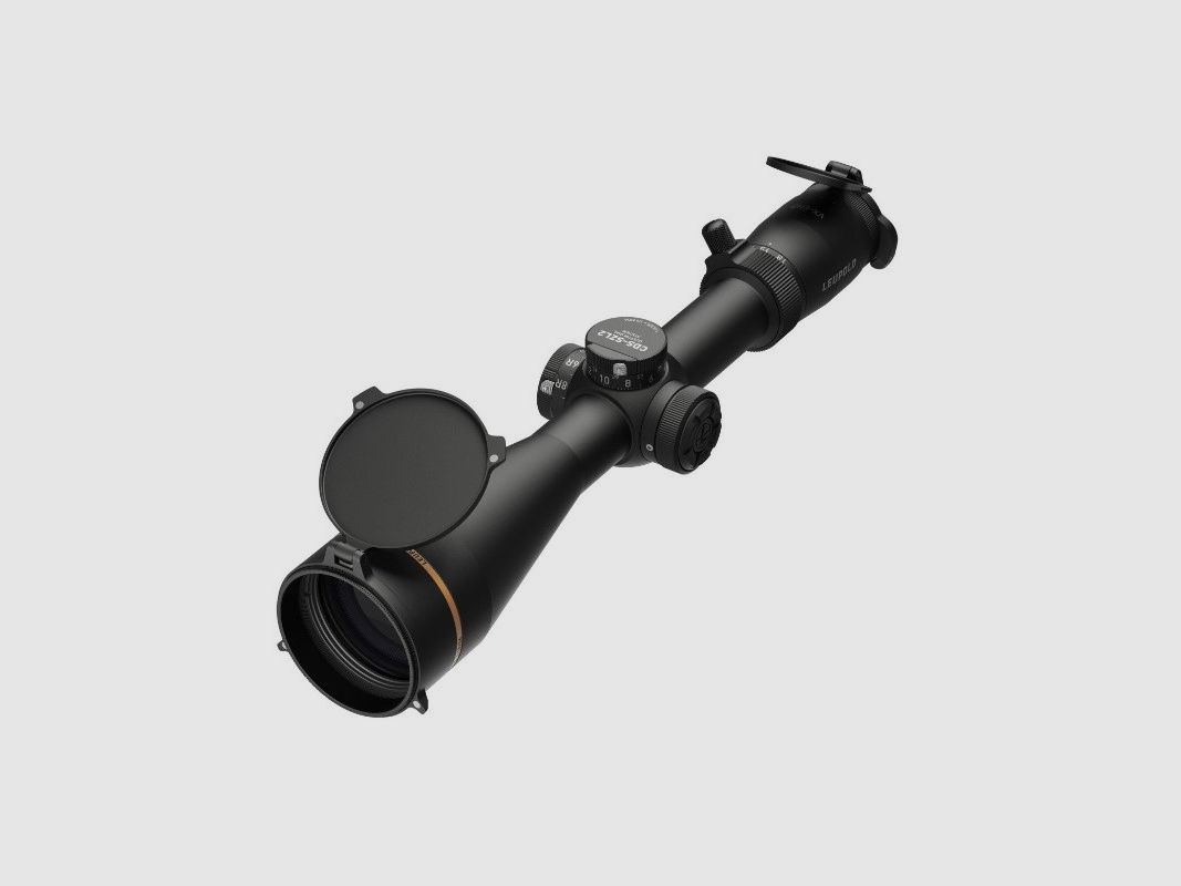 Zielfernrohr LEUPOLD VX-6HD GEN 2 3-18x56 CDS-SZL2 Side Focus FireDot Twilight Hunter beleuchtet, Bild 1 von 6