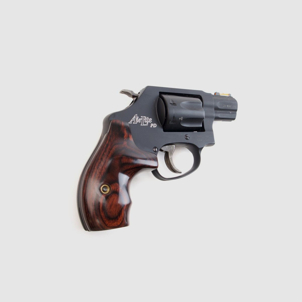 Smith & Wesson 351PD AirLite Kal. 22 WMR, Bild 3 von 11