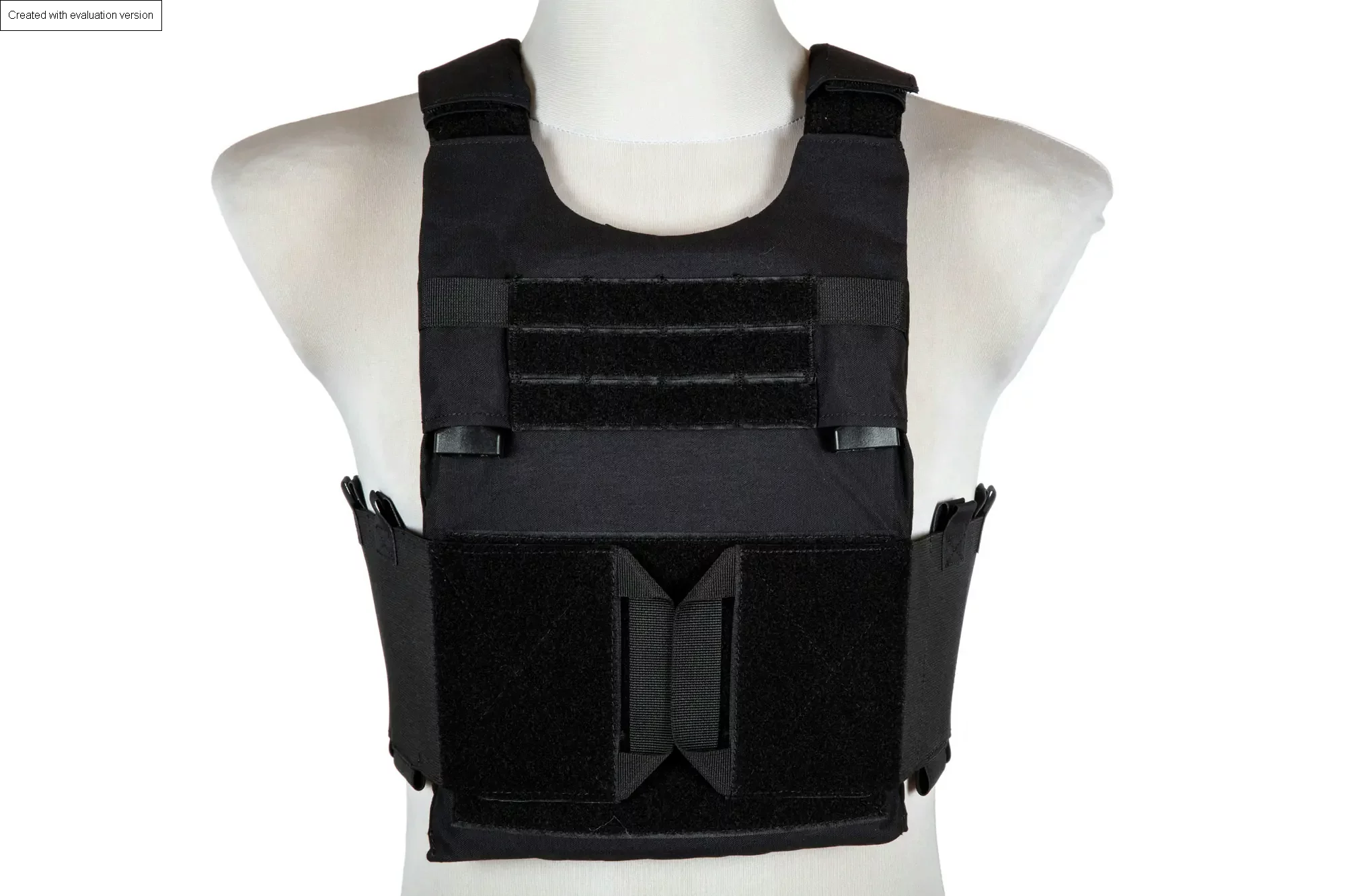 PRIMAL GEAR LV-119-style tactical vest – Black, image 4 of 12