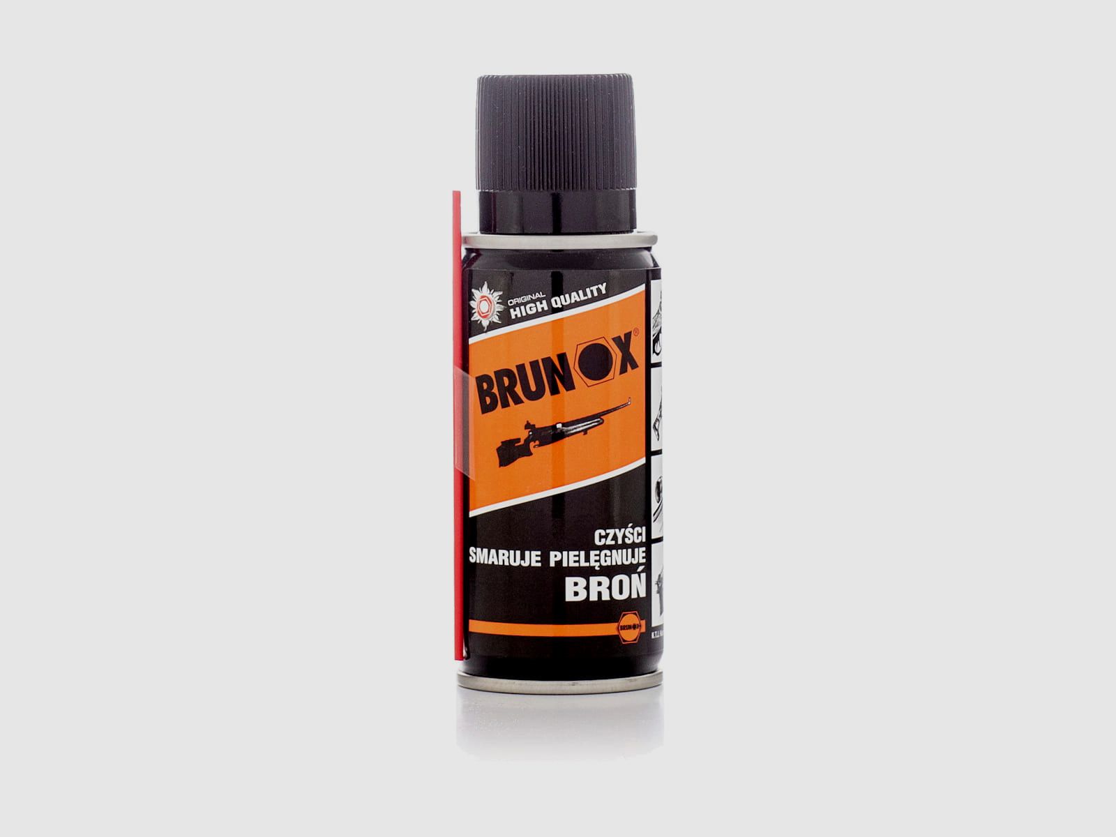 BRUNOX wapenonderhoudsmiddel, 100 ml