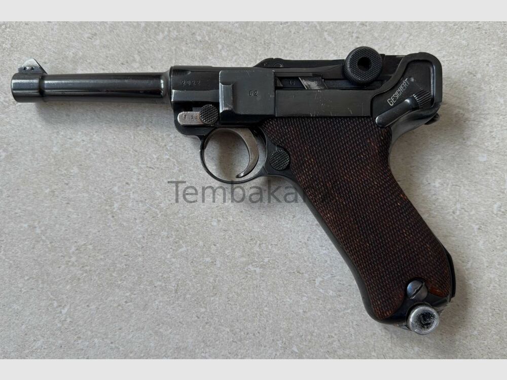 byf Mod. P08 9mmLuger