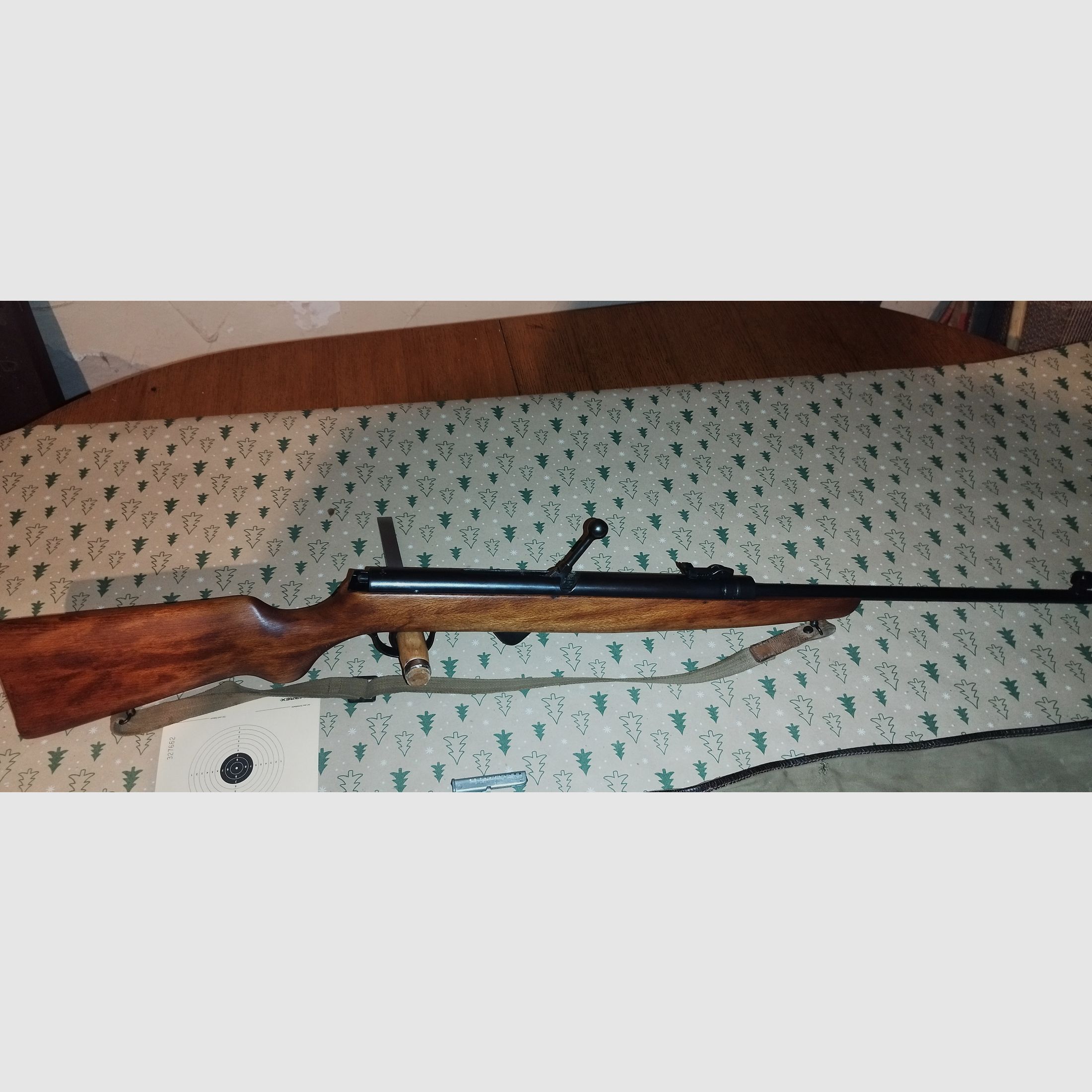 Wunderschöne Haenel 310 top Zustand