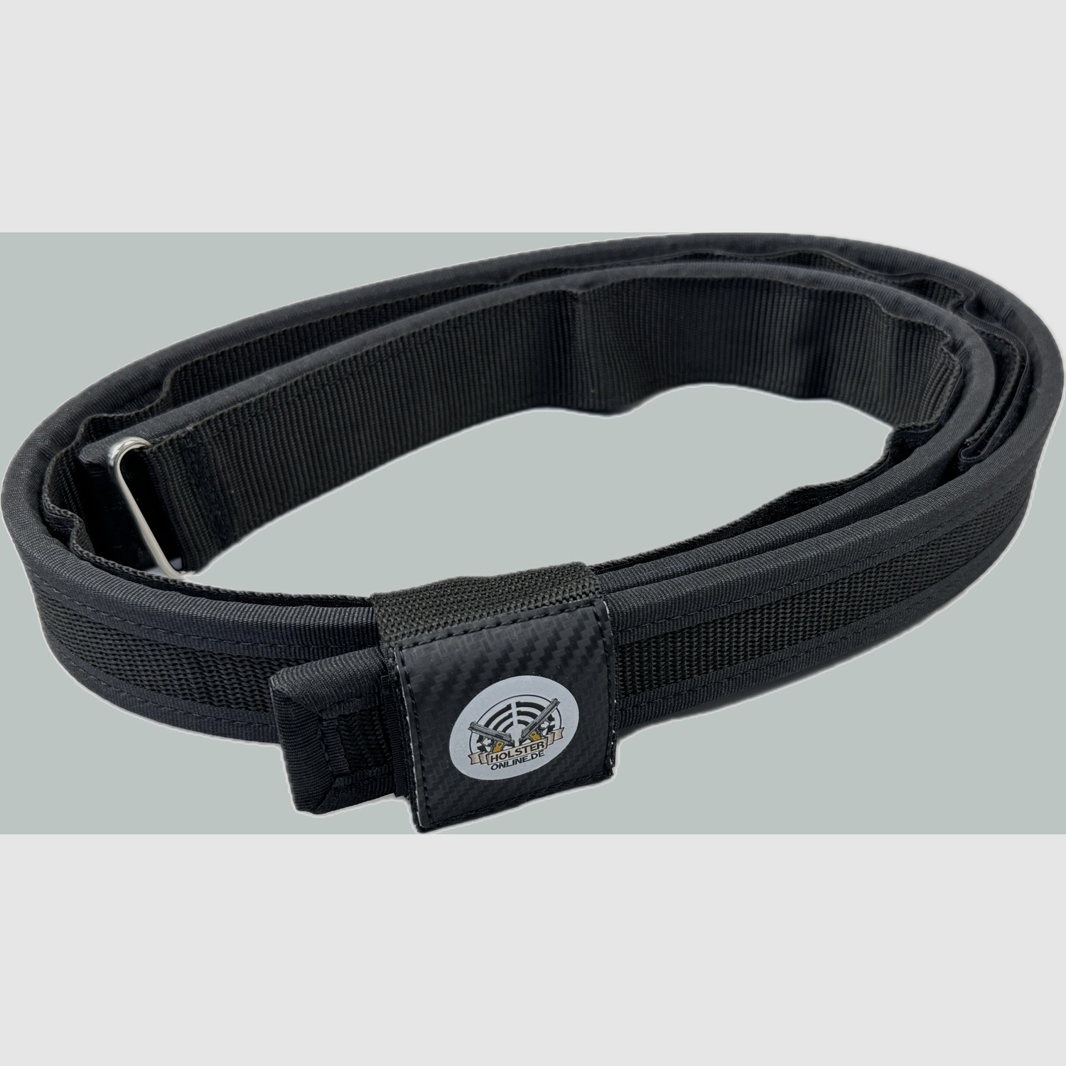 Sportkoppel Speedrig 3.0 2-lagig schwarz