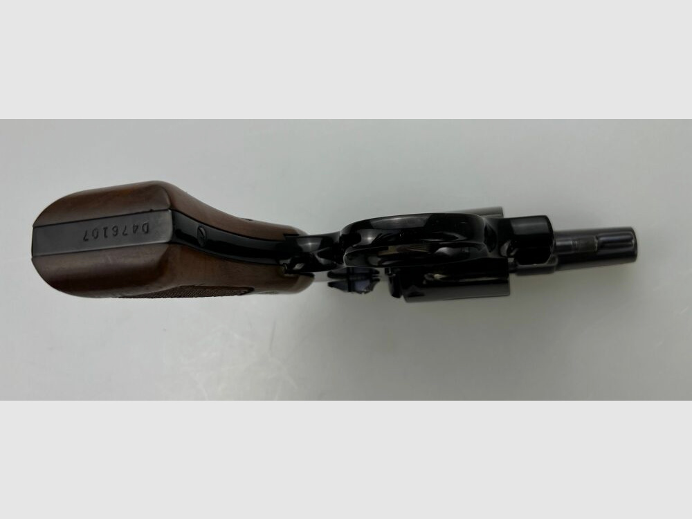 Smith&Wesson Military and Police Airweight 12-2