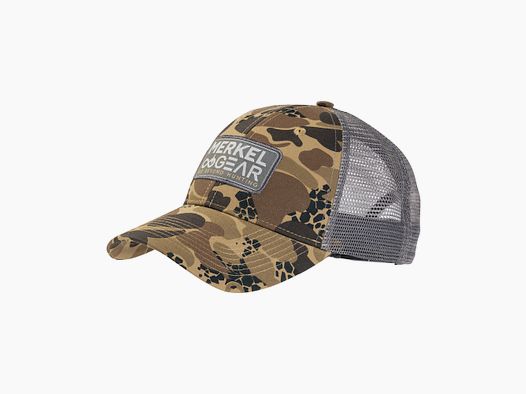 Merkel Gear 294267 MeshCap Infinity DryLeaf
