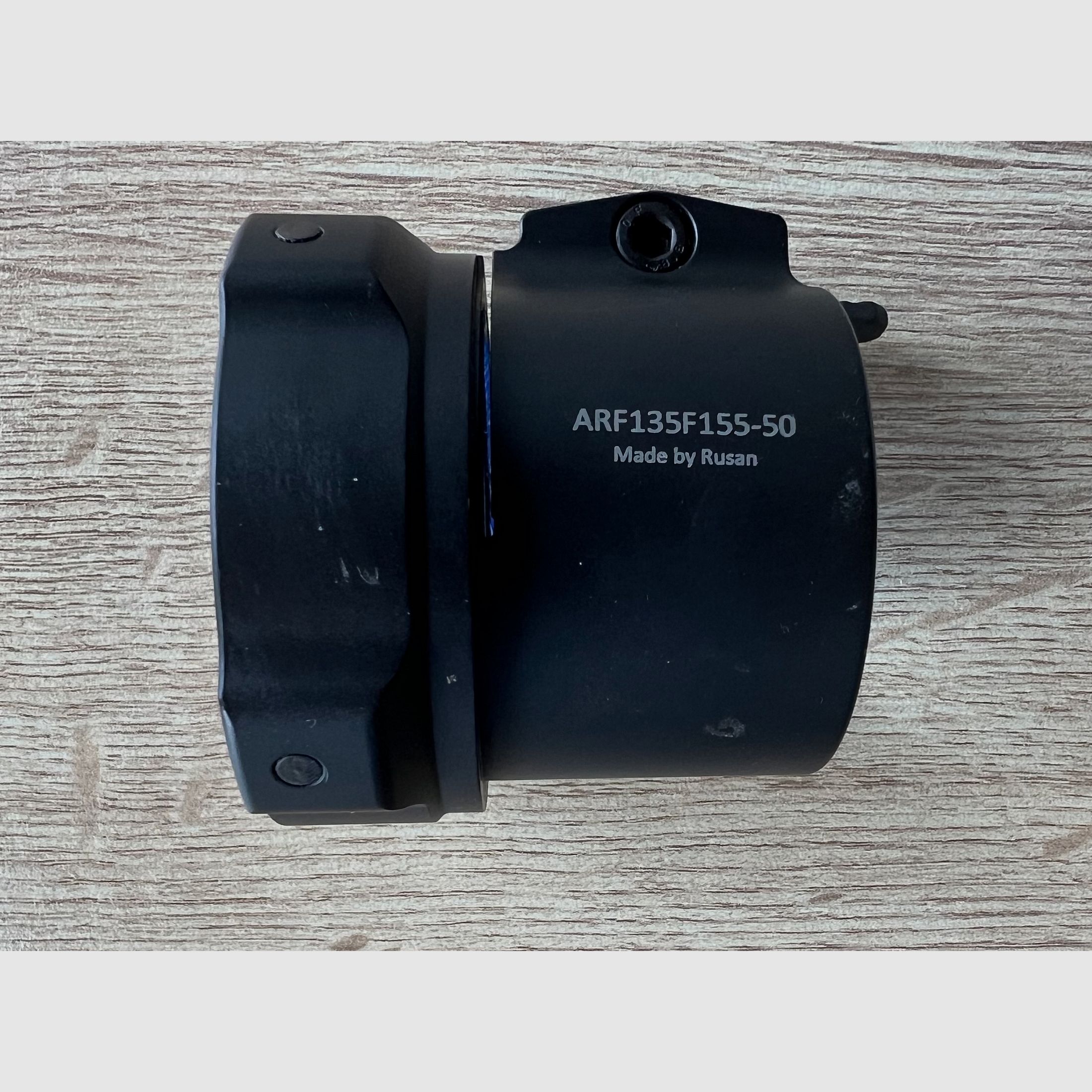 RUSAN KLEMMADAPTER 50mm für PULSAR FN455