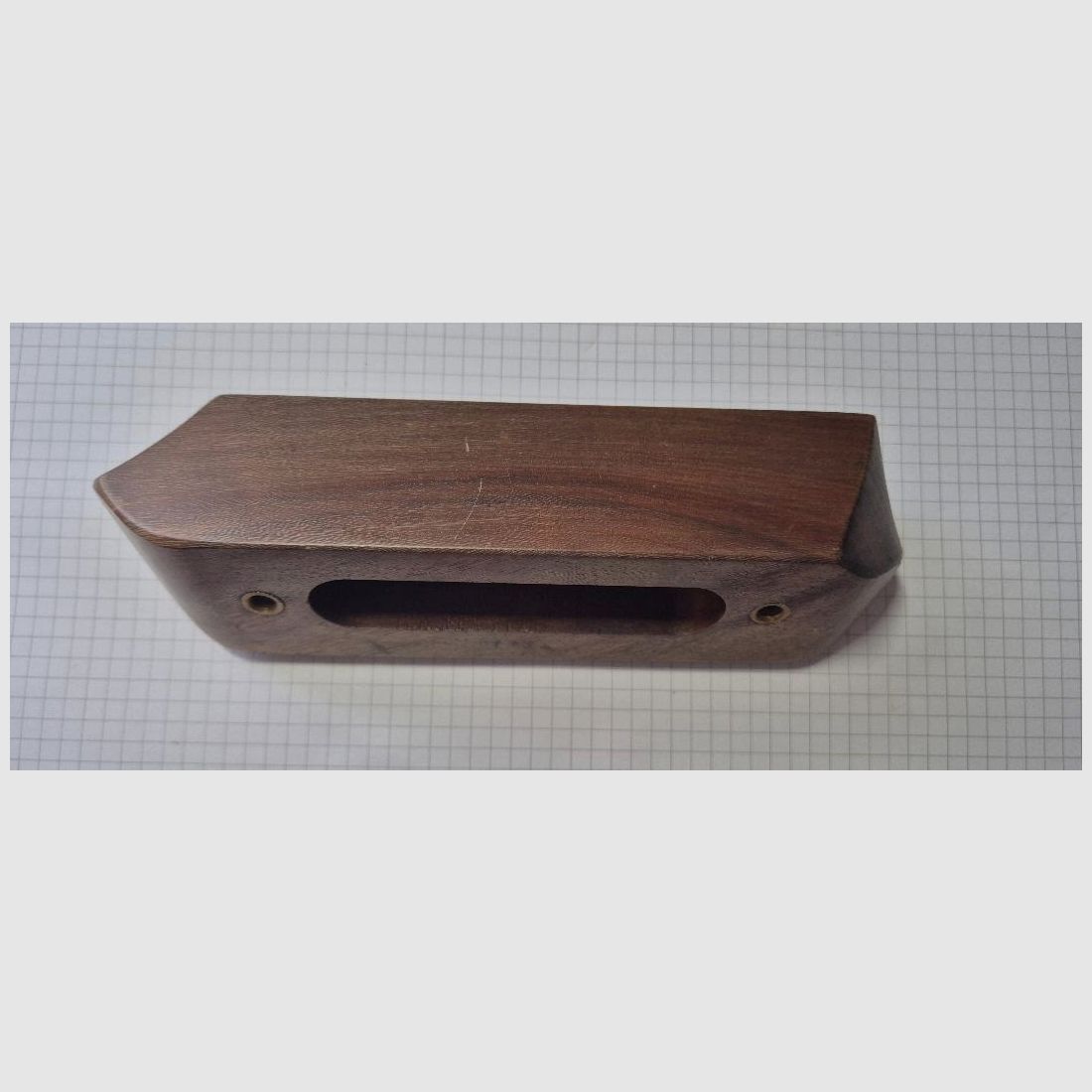Holz Schaftbacke