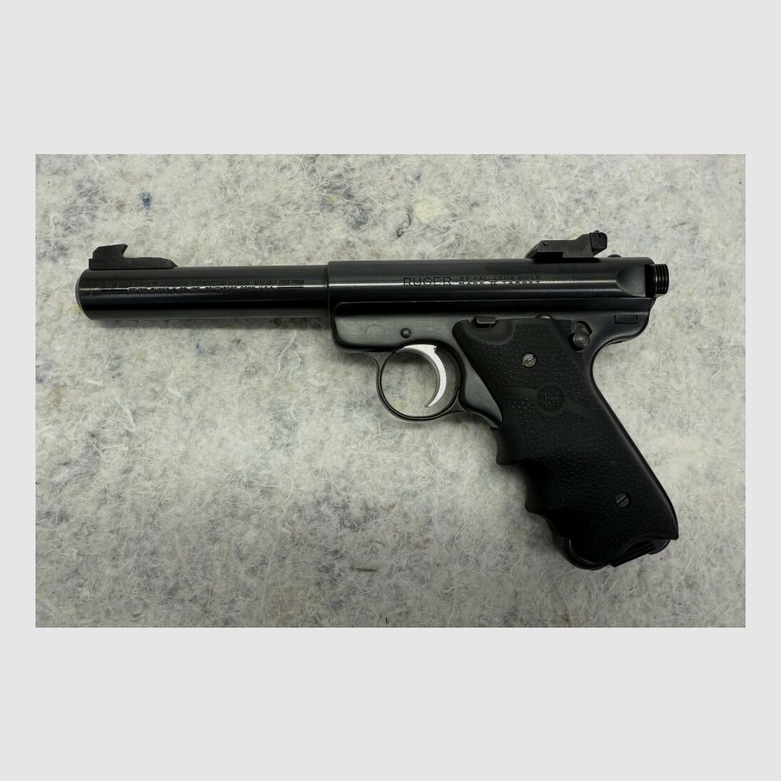 Ruger Mark II Target .22lr