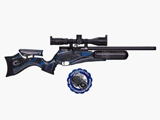 Daystate Red Wolf HiLite HP Midnight