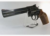 Revolver Smith & Wesson 586-2 | .357 Mag. | 6 pouces | brunie | poignée Nill