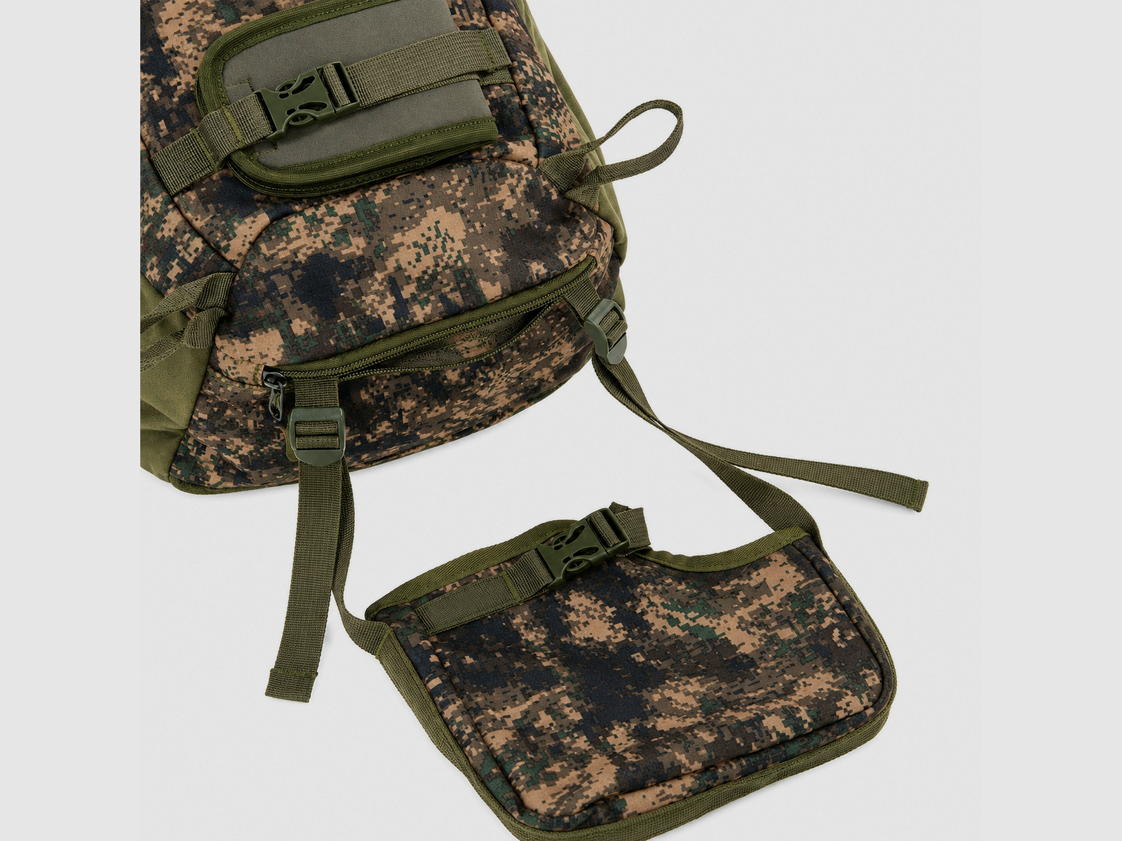 Mochila HART Spean 25 Pixel Forest, Bild 7 von 11