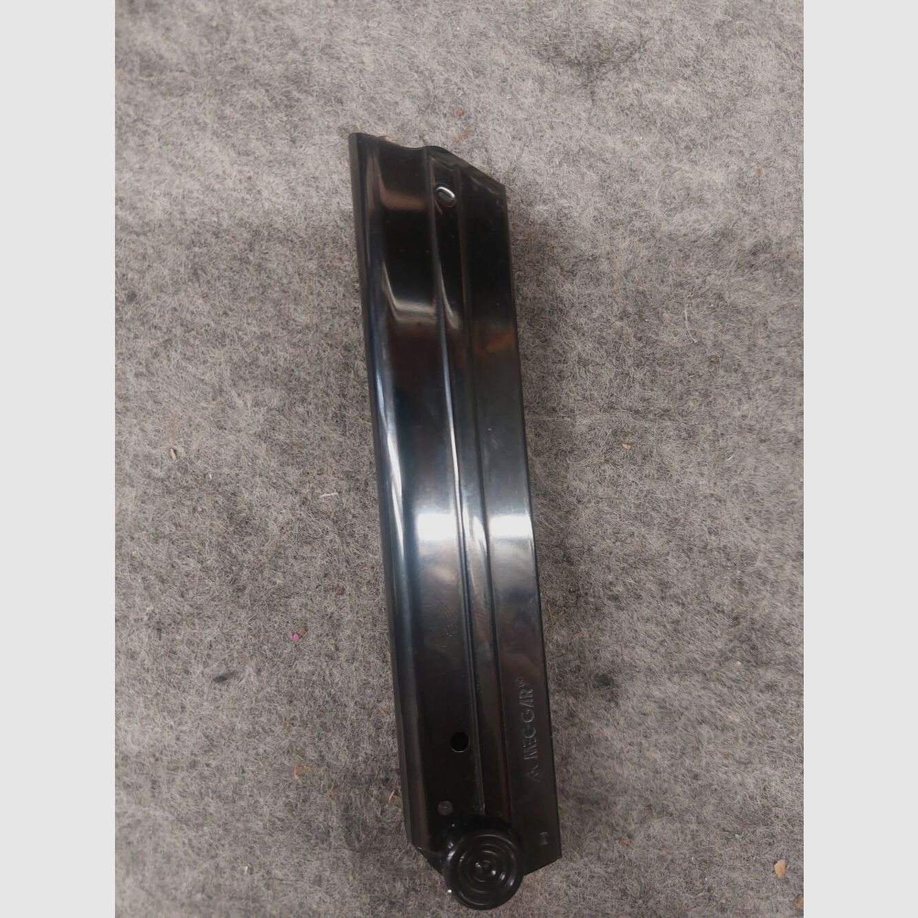 MEC-GAR, Italien Mauser P08