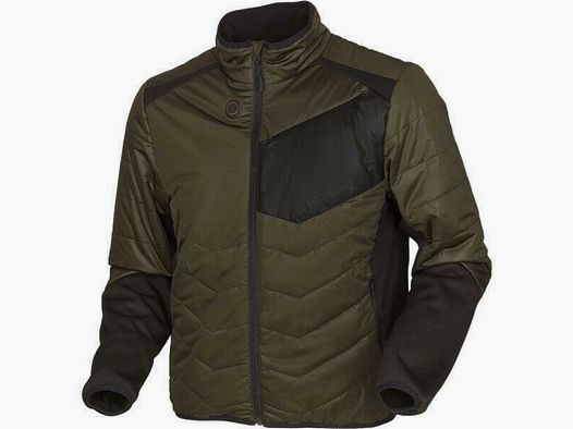 Härkila Heat Jakke Willow Green/Black