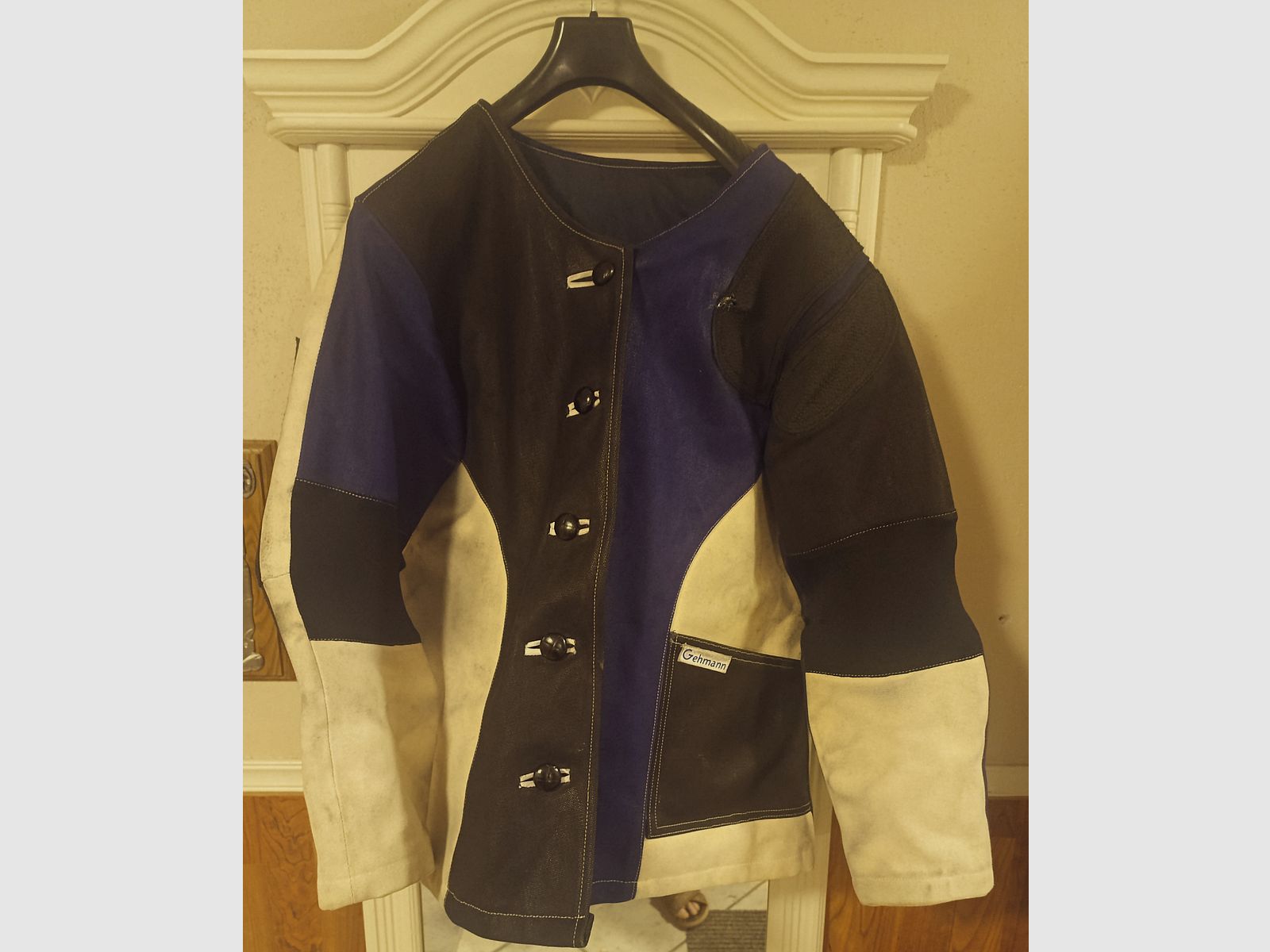 Shooting jacket by Gehmann