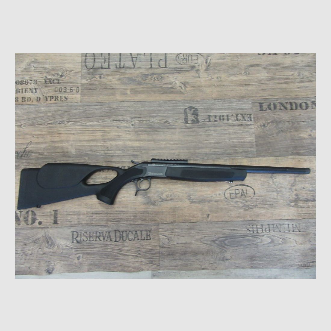 Bergara BA 13TD, image 1 of 6