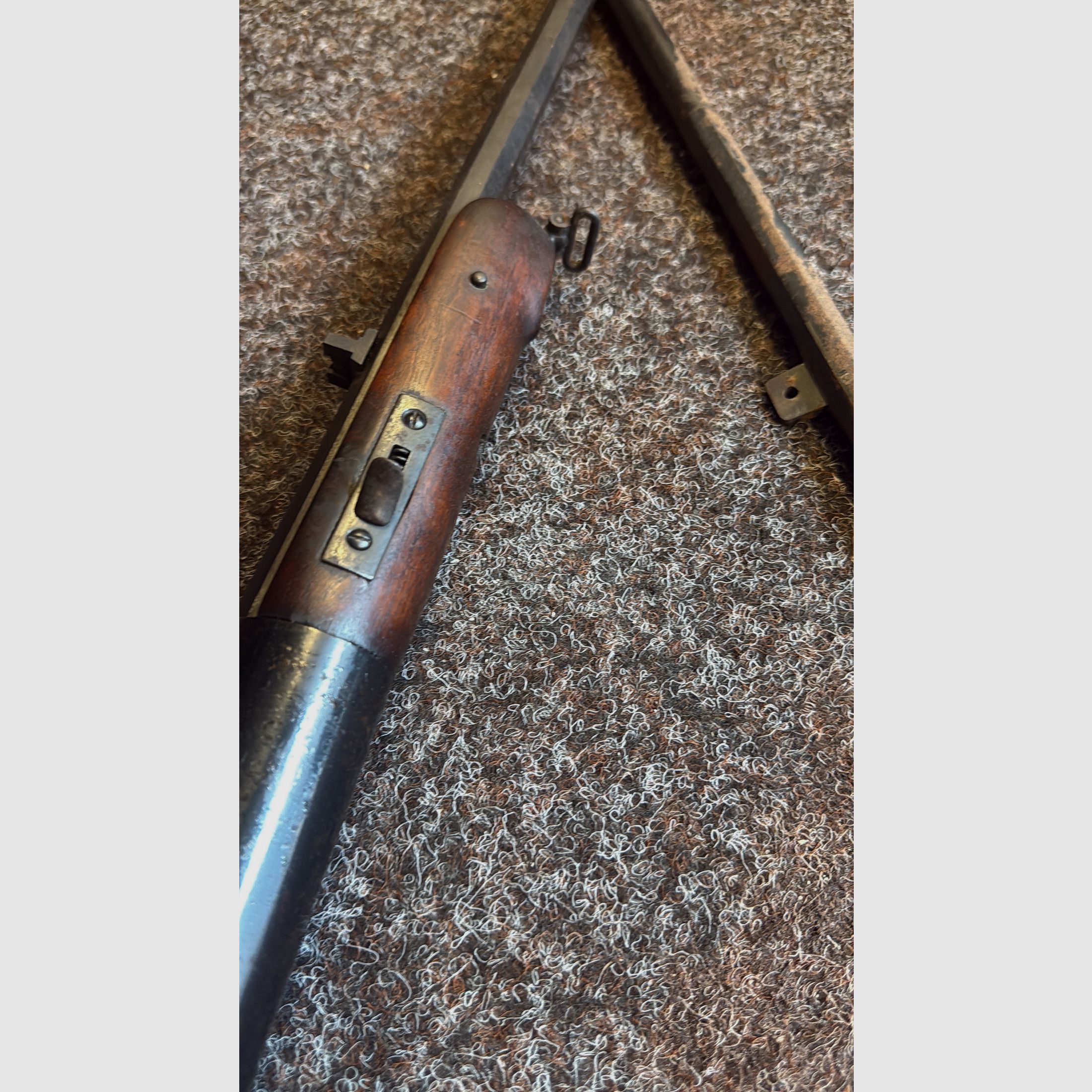 Luftgewehr Bügelspanner 6,35 mm