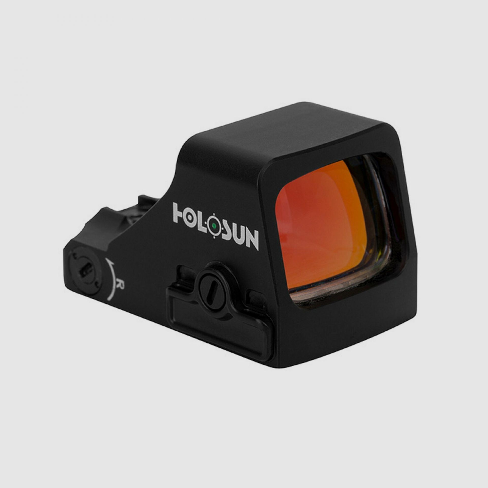 Holosun Mirino Reflex HE507K-GR-X2 con reticolo verde: Punto 2MOA, Circledot 32MOA e Cerchio 32MOA, immagine 5 di 9