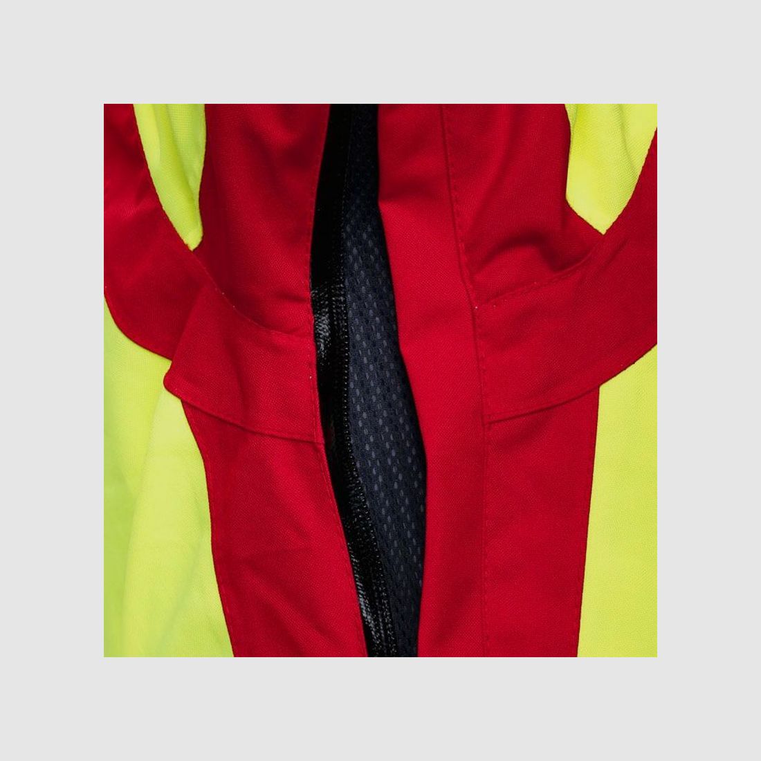 PSS H-Regenjacke X-treme | rot/gelb, Bild 6 von 20