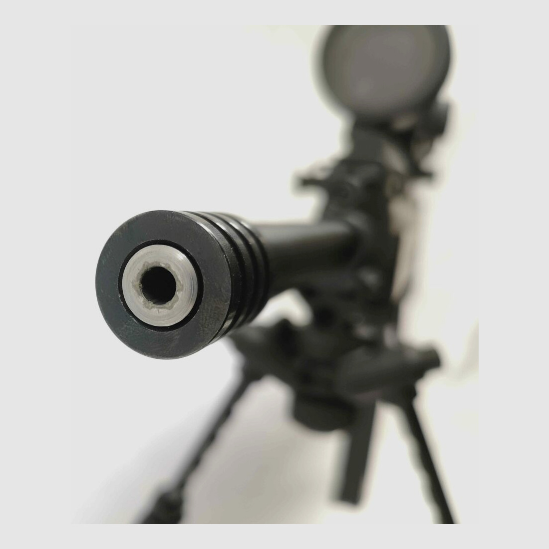 GSG GSG15 m. HAWKE Vantage ZF & Magpul Zweibein