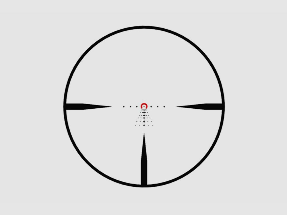SigSauer Sig Sauer TANGO-MSR | 1-8x24 | MSR BDC8 SFP